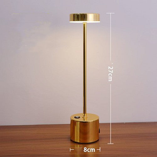 Modelos da luminária de mesa recarregável Mōva