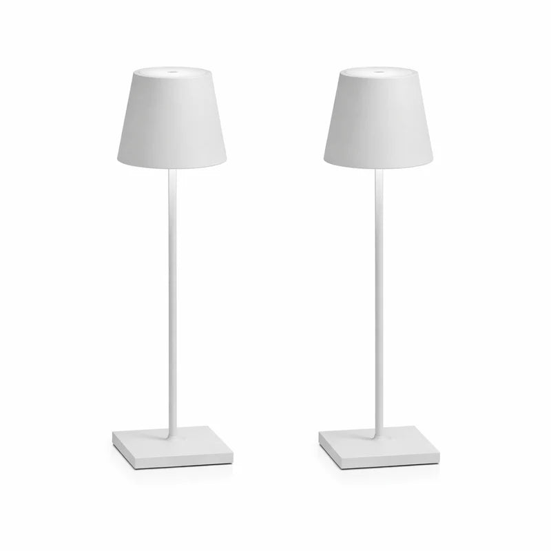 Luminária de Mesa Ametista Mōva Decor - COMPRE 1 LEVE 2