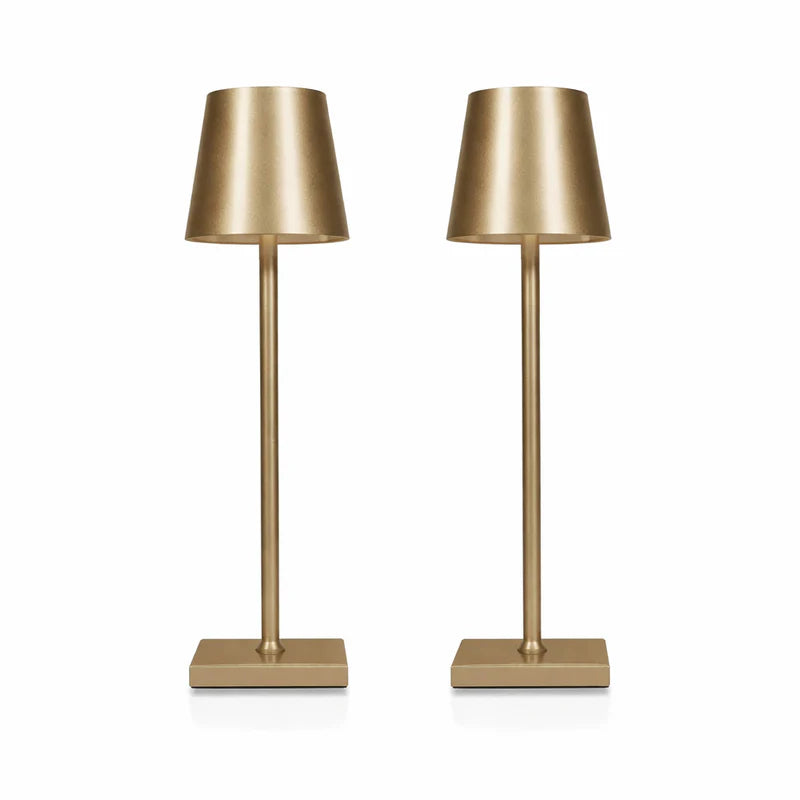 Luminária de Mesa Ametista Mōva Decor - COMPRE 1 LEVE 2