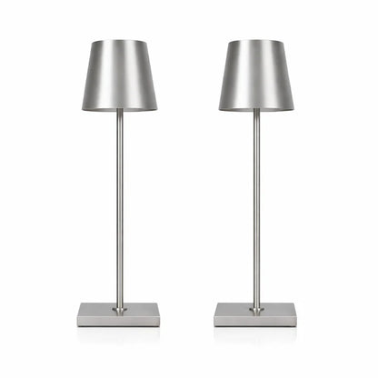 Luminária de Mesa Ametista Mōva Decor - COMPRE 1 LEVE 2
