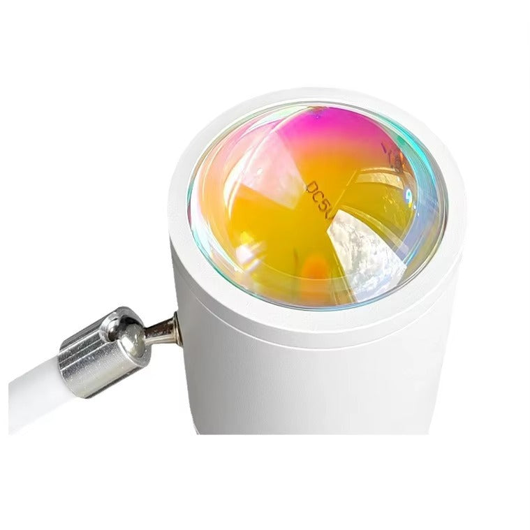 Luminária Sunset - Seu Pôr do Sol em Casa - Mōva Decor