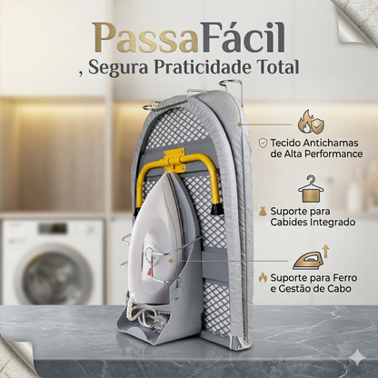PassaFácil Segura Praticidade Total | Mōva Decor