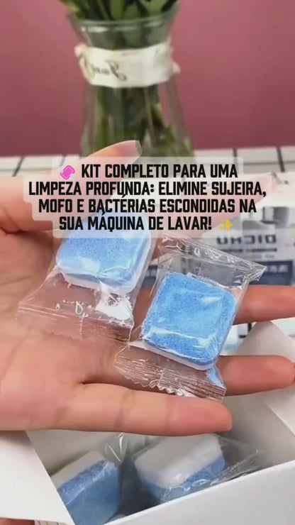 Kit LAVAMAX™ Limpeza Profunda 360° | Mōva Decor