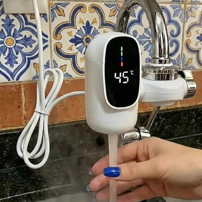 Torneira Elétrica com Aquecimento Instantâneo Mōva