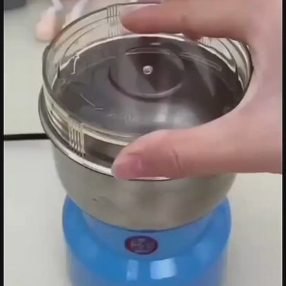 Moedor Elétrico Para Grãos - 110v e 220v - Mōva Decor