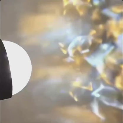 Luminária Sunset - Seu Pôr do Sol em Casa - Mōva Decor