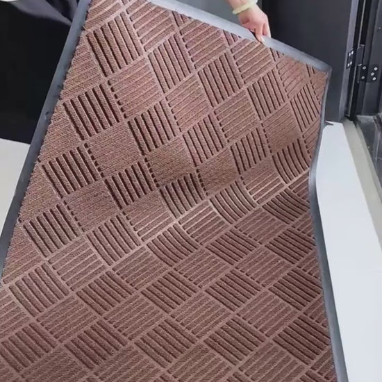 Capacho Externo de Alta Resistência Mōva — 80 × 120 cm