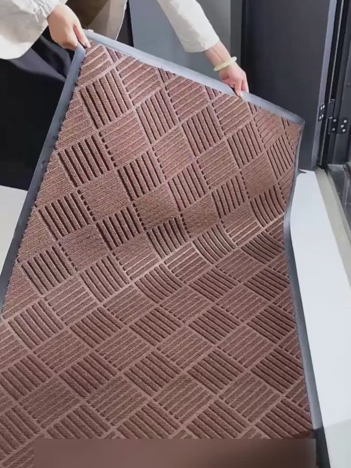 Capacho Externo de Alta Resistência Mōva — 80 × 120 cm