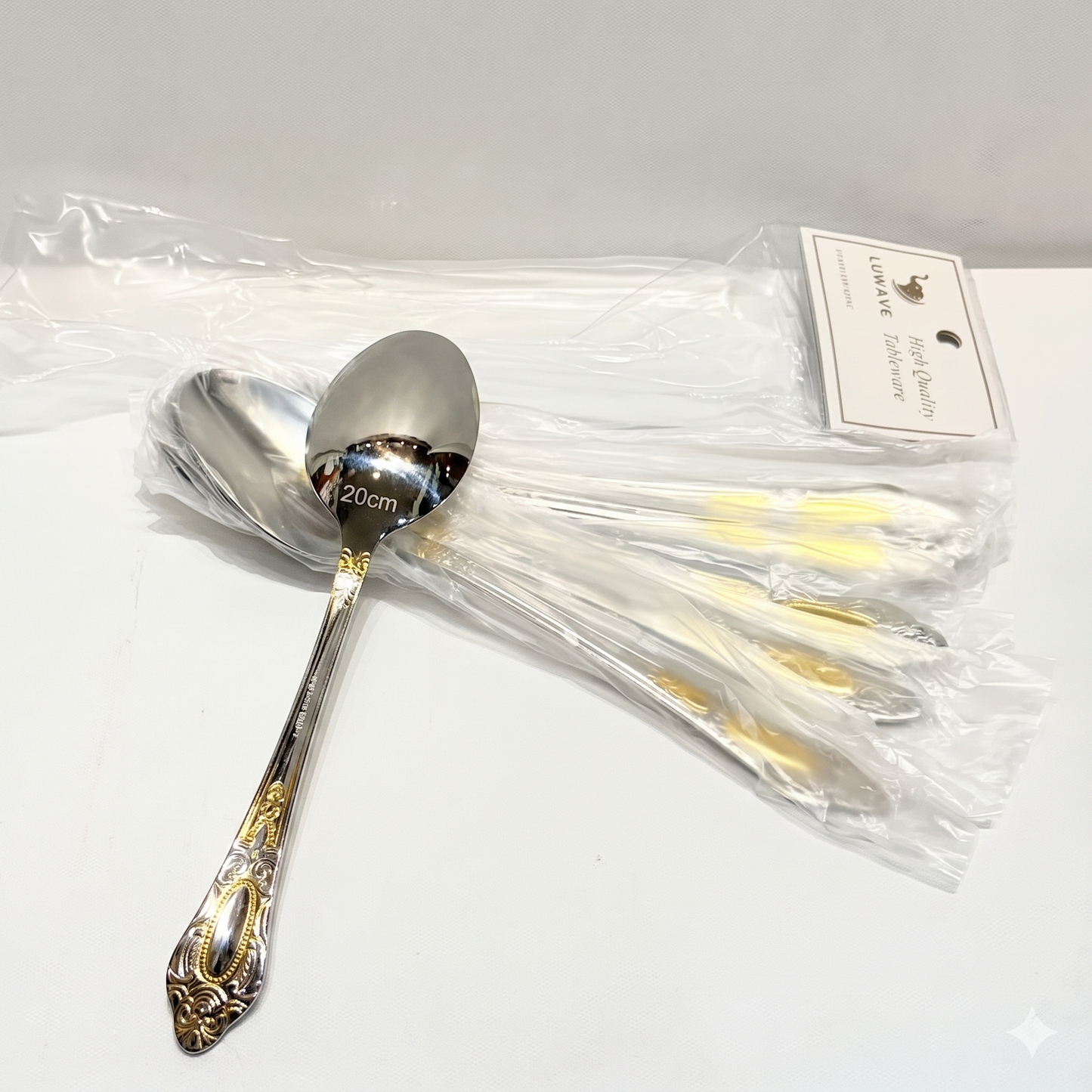 Royal Prestige™ – Talheres Premium em Aço Inoxidável | Mōva Decor