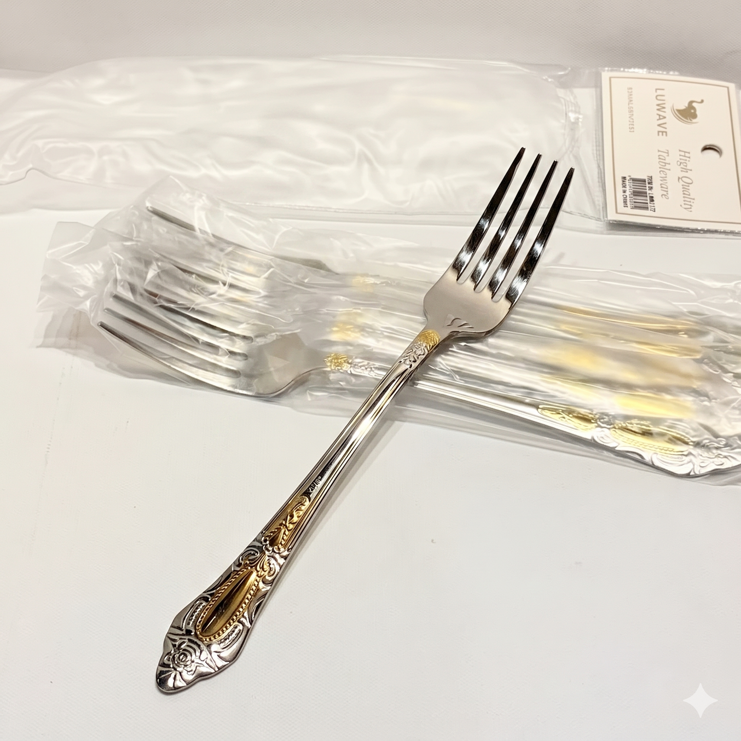 Royal Prestige™ – Talheres Premium em Aço Inoxidável | Mōva Decor