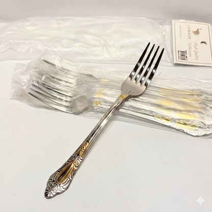 Royal Prestige™ – Talheres Premium em Aço Inoxidável | Mōva Decor
