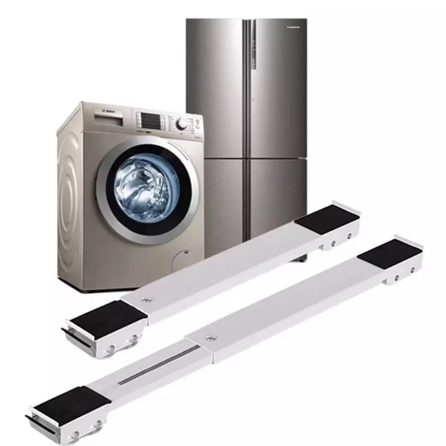 CleanMove™ Suporte para Eletrodomésticos - Mōva Decor