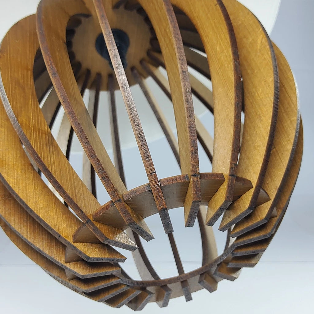 COMPRE 1 LEVE 2 unidades - Abajur La Finesse Cupula - Luminária Para Decoração Quarto e Sala - Mōva Decor