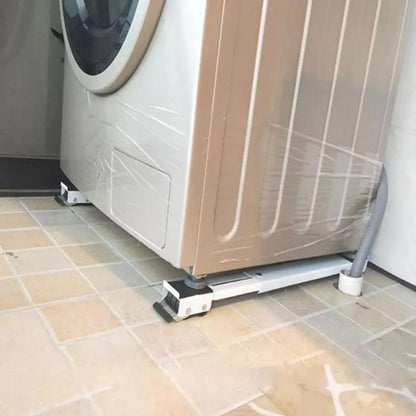 CleanMove™ Suporte para Eletrodomésticos - Mōva Decor