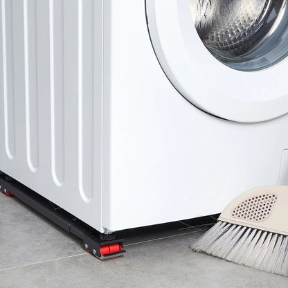 CleanMove™ Suporte para Eletrodomésticos - Mōva Decor