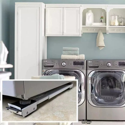 CleanMove™ Suporte para Eletrodomésticos - Mōva Decor