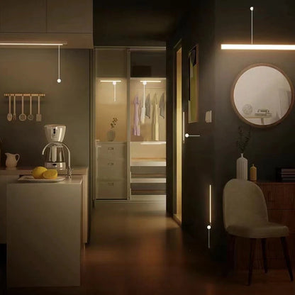 Smart Luminária Inteligente Ultra LED com Sensor de Movimento Sem Fio - Mōva Decor