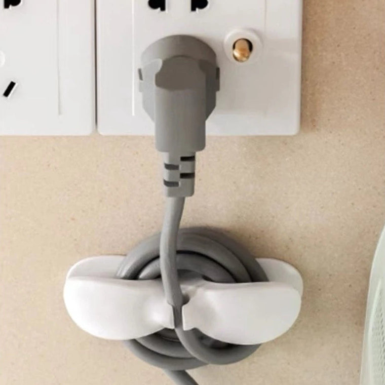 Organizador de Cabos Multifuncional - Mōva Decor