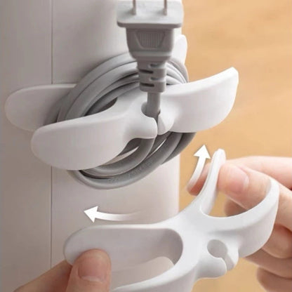 Organizador de Cabos Multifuncional - Mōva Decor