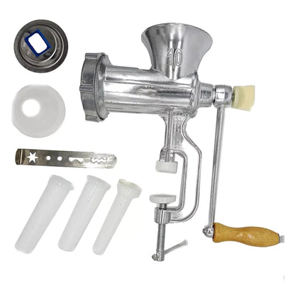 MasterGrind Pro - Moedor Multifuncional - Sabor de Casa - Mōva Decor