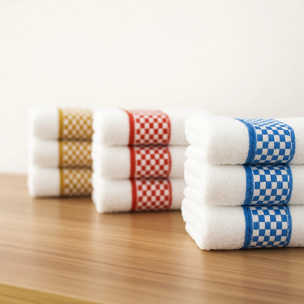 Kit 10 Panos de Prato Premium Super Luxo 100% Algodão Felpudo