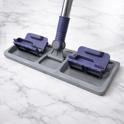 Rodo Mop Click Segura Pano Flap 360º + Refil Grátis | Mōva Decor