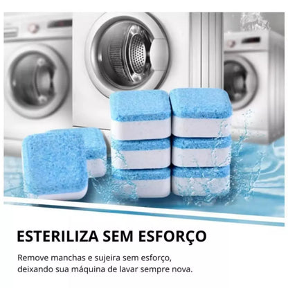 Kit LAVAMAX™ Limpeza Profunda 360° | Mōva Decor