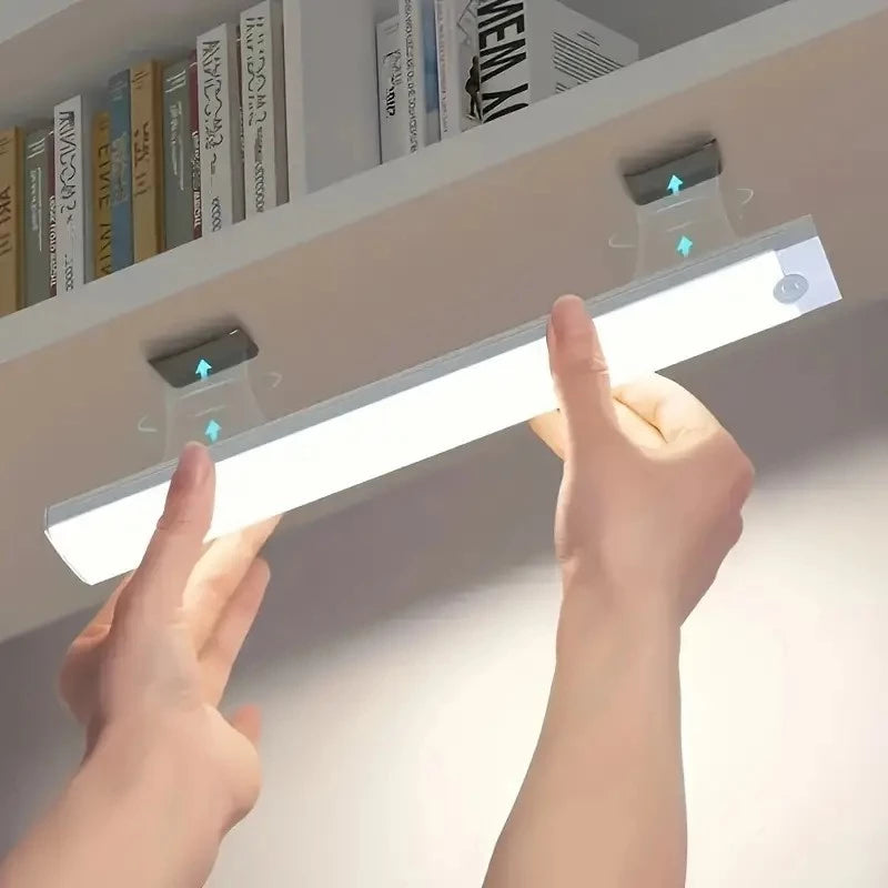 Smart Luminária Inteligente Ultra LED com Sensor de Movimento Sem Fio - Mōva Decor