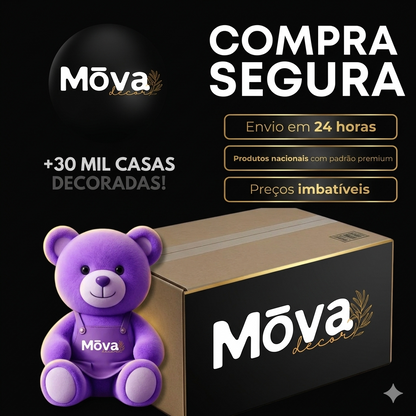 Varal AlumiMAX 80 - Varal de Parede Retrátil Alumínio Reforçado 80kg Premium